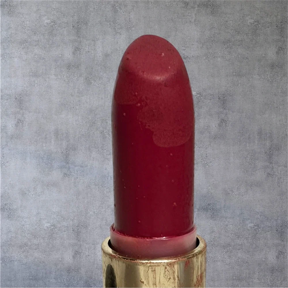 Estee Lauder All-Day Lipstick Ripe Raspberry Vintage‎ Red Berry A72